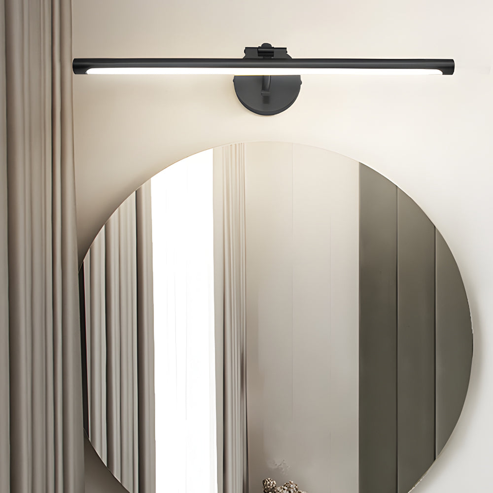 Modern Rotatable Copper Led Bathroom Vanity Light