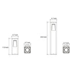 Outdoor Waterproof Pathway Light Ha098241