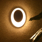 Oval Modern Decorative Wall Sconces Ha080858