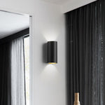 Cylindrical Up And Down Wall Washer Light Ha078321