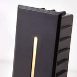Industrial Rectangle 3W Led Ip65 Waterproof Embedded Stair Wall Lights