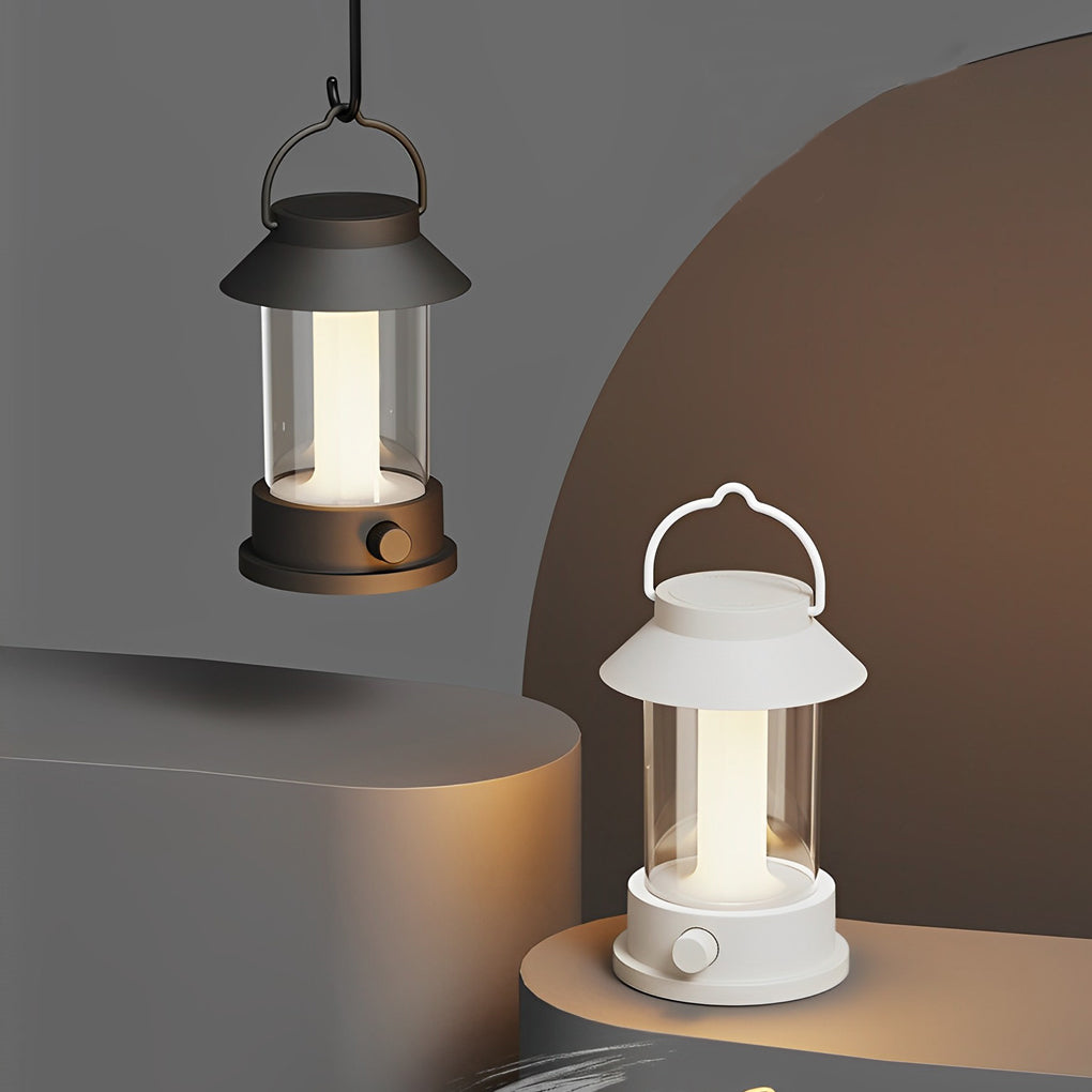 Portable Rechargeable Outdoor Lantern Ha082399