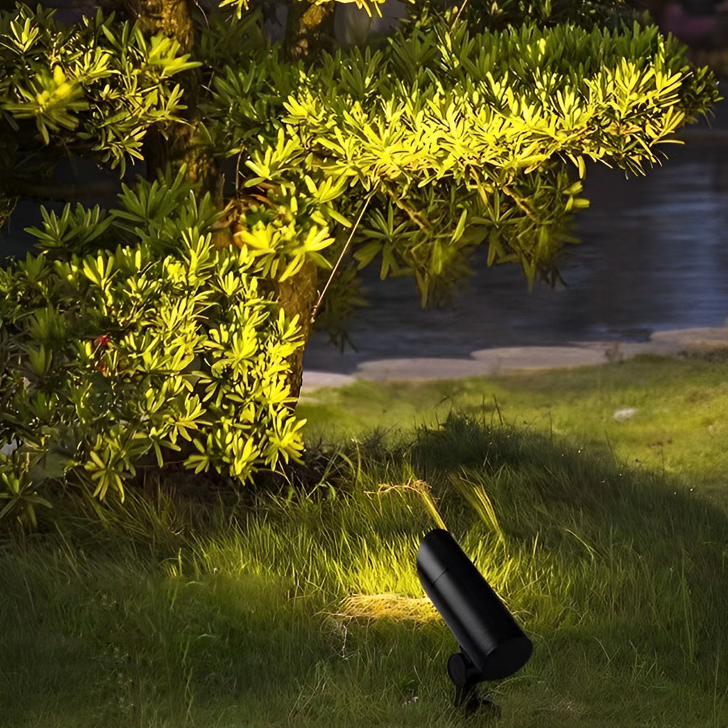 Black Modern Led Spotlights Li002414