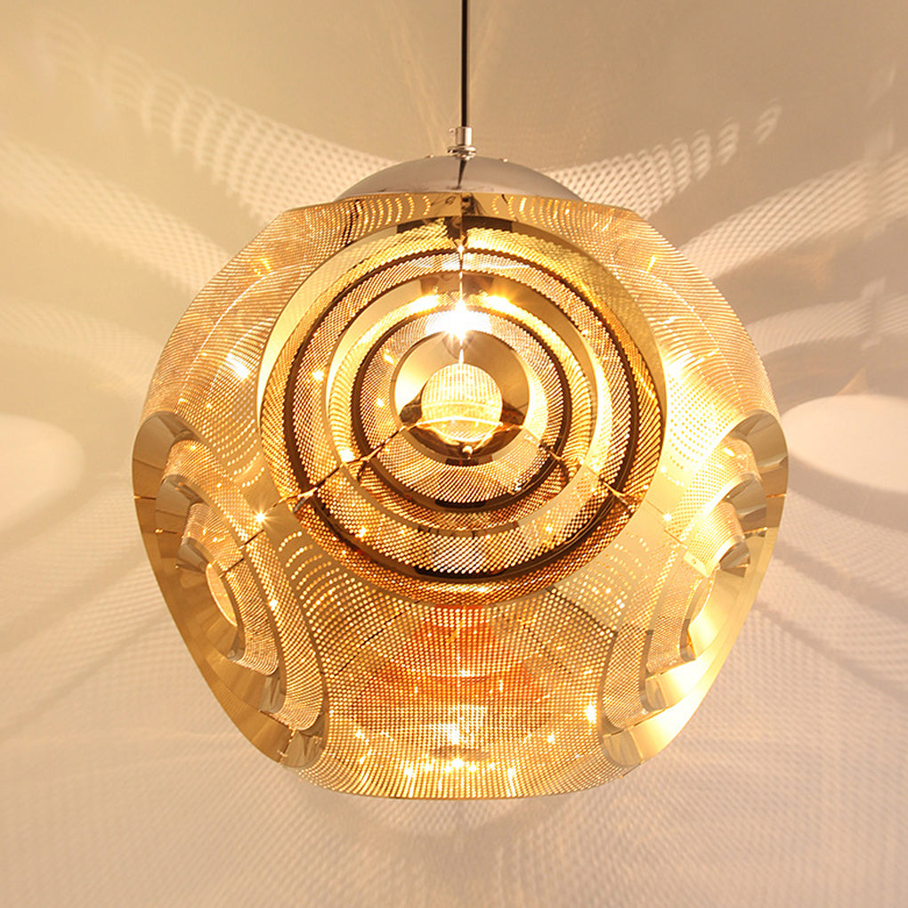 Irregular Pendant Light Ha082160