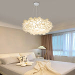 Flower Petals Nordic Pendant Light Ha082687