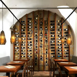 Hollow Postmodern Chandelier Ha084590