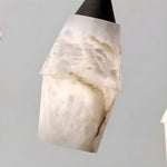 7 87 In H Alabaster Pendant Light 1 Light Kitchen Island Lighting