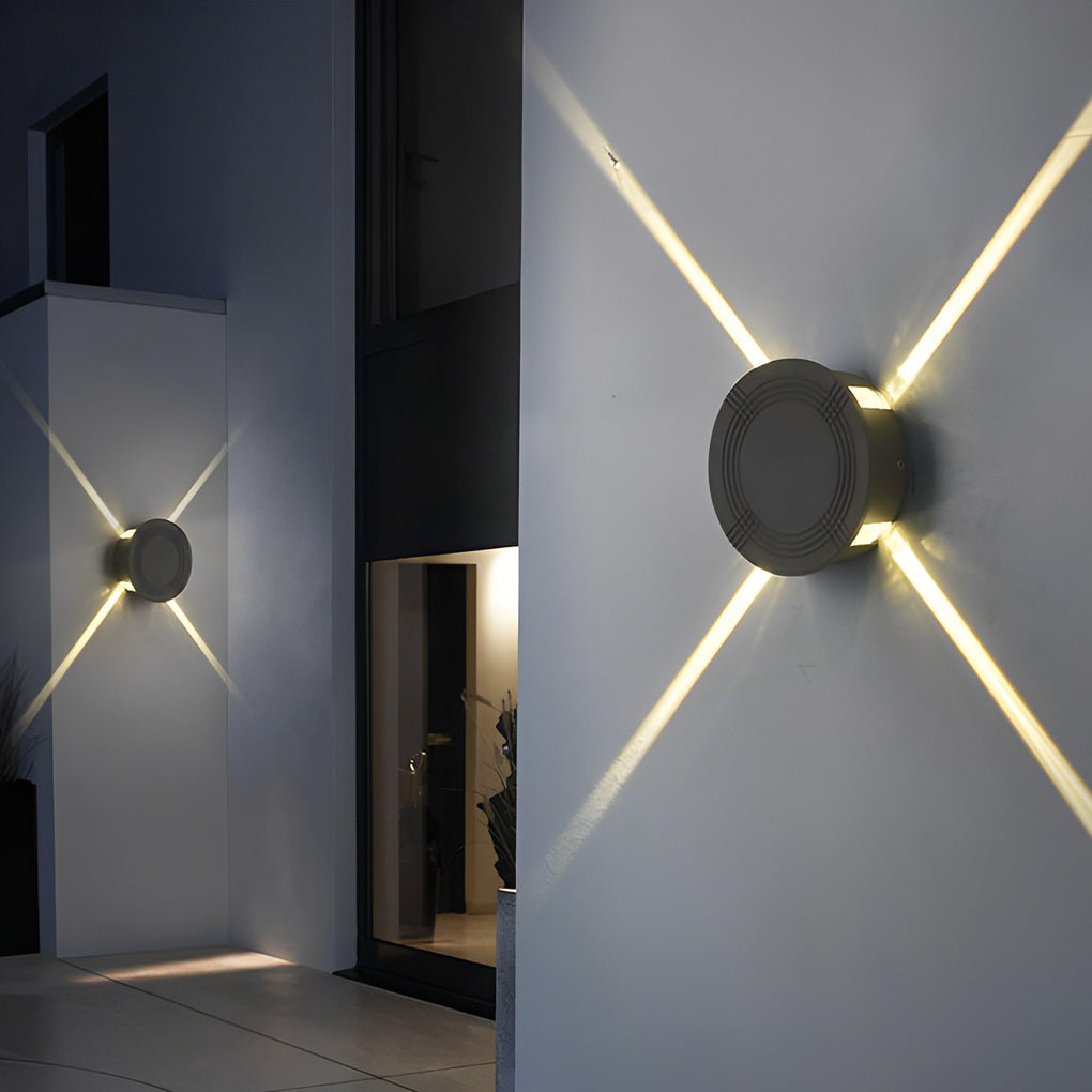 Led 12W Modern Wall Lamp Li002096