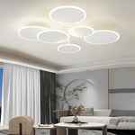 Round Led Ceiling Light Ha083975