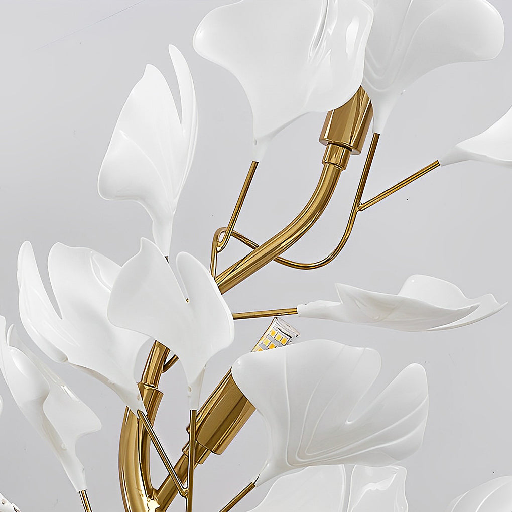 Leaves Branches Nordic Wall Light Li002516