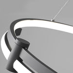 Round Nordic Pendant Light Li002330