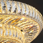Crystal Luxury Modern Ceiling Light Ha092893