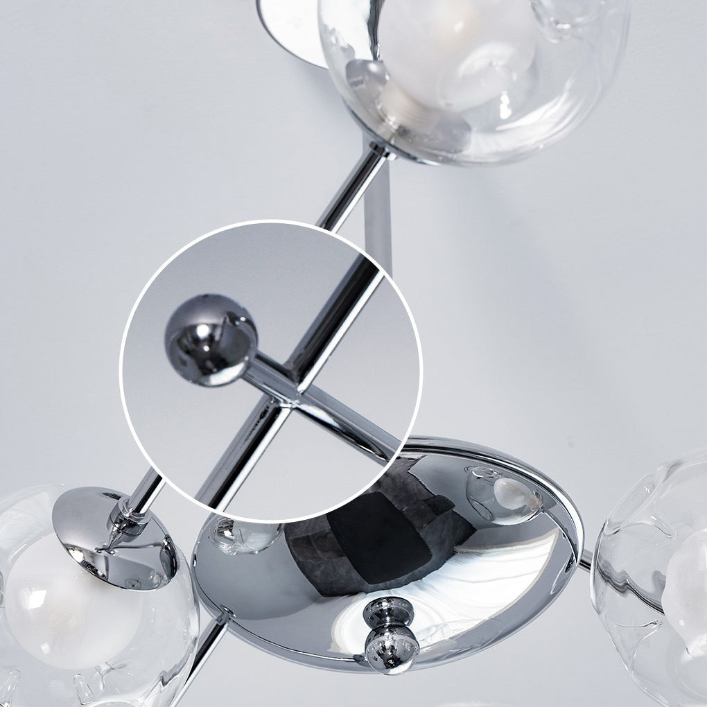 Minimalist American Style Chandelier Ha097850