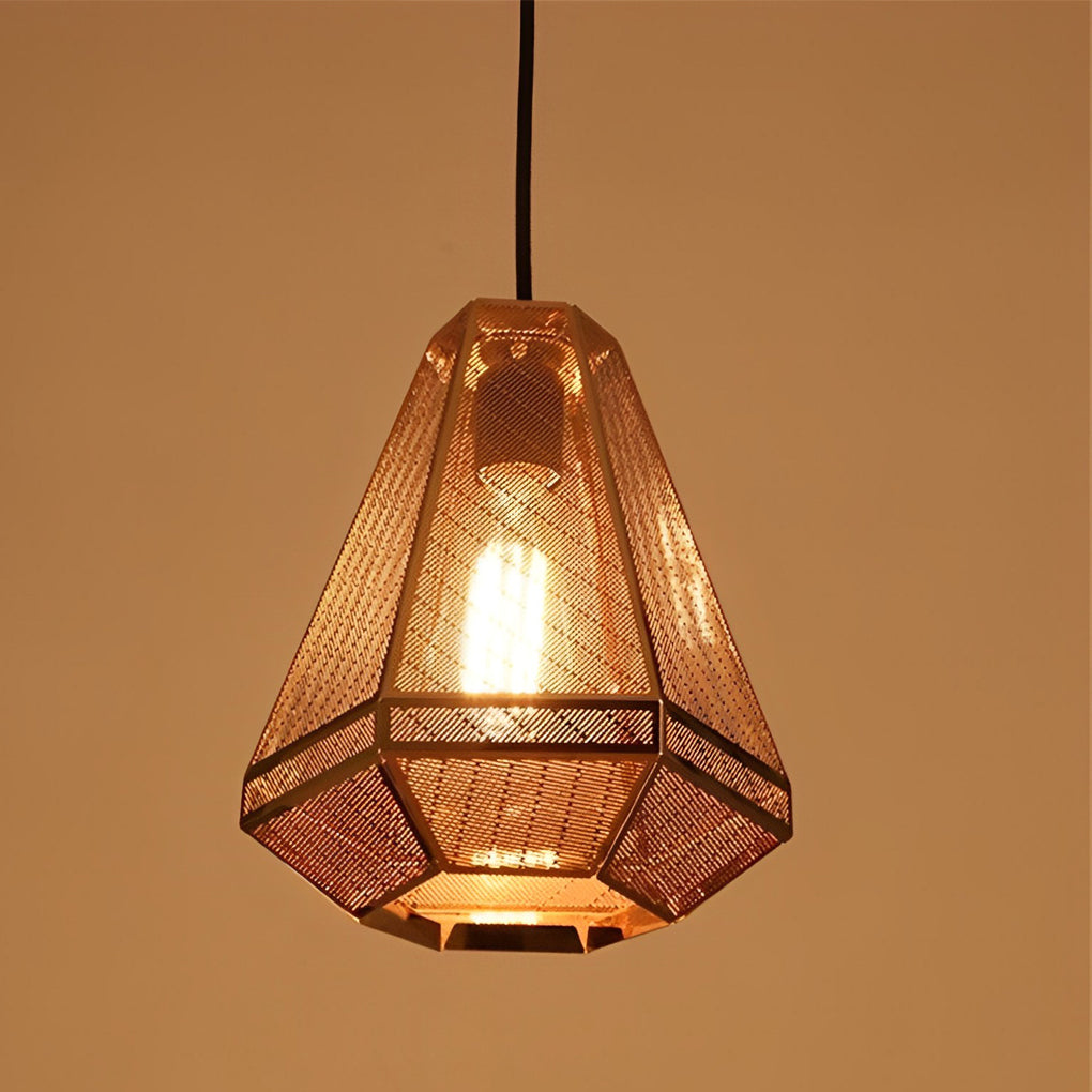 Electroplated Nordic Pendant Light Ha082165