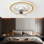 Smart Silent Invisible Ceiling Fan Lights Li002184