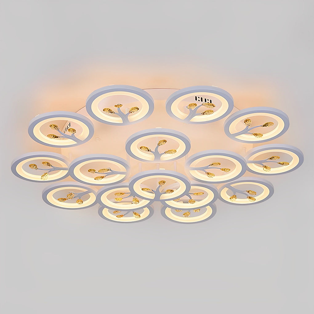 Lighting Ceiling Lights Flush Mount Lighting_54Vcj