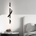 Spiral Strips Modern Wall Lamp Li002598