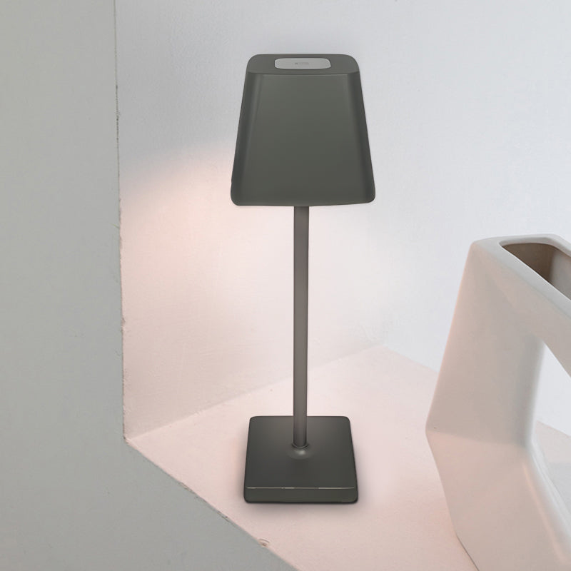 Simple Portable Type C Rechargeable Led Modern Table Lamp