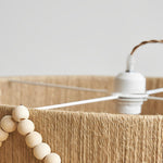 Round Boho Style Pendant Lamp Ha090131