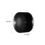 Sun Flowers Led Wall Light Ha097960