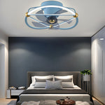 Adjustable Ceiling Fan Light With Remote Ha082865