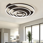 Led Modern Flush Mount Light Li002310