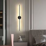 Volt Line Rechargeable LED Wall Sconce with Touch Dimming