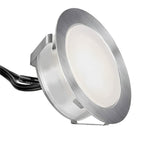 White Stainless Steel 1 5W Led Deck Step In Ground Well Lights