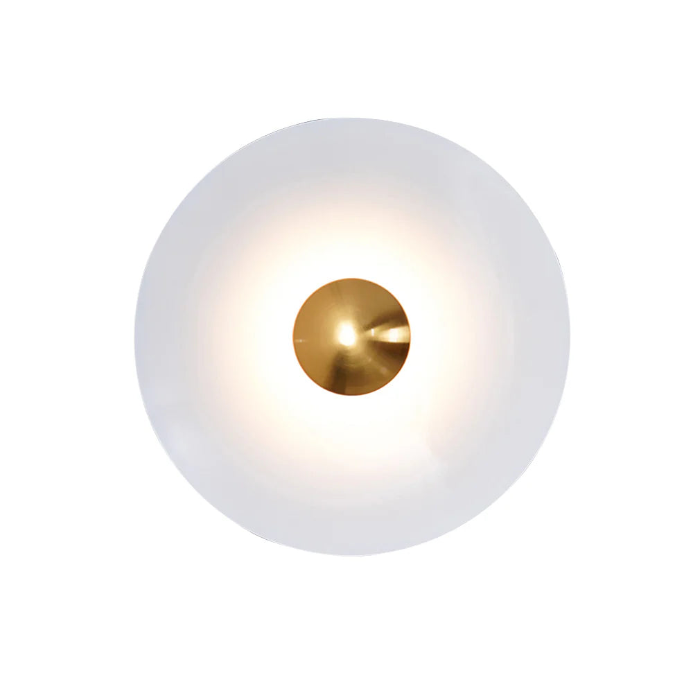 Serene Shine Wall Light