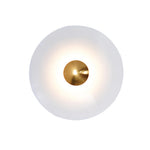 Serene Shine Wall Light