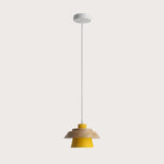Chic Wood Pendant Lamp