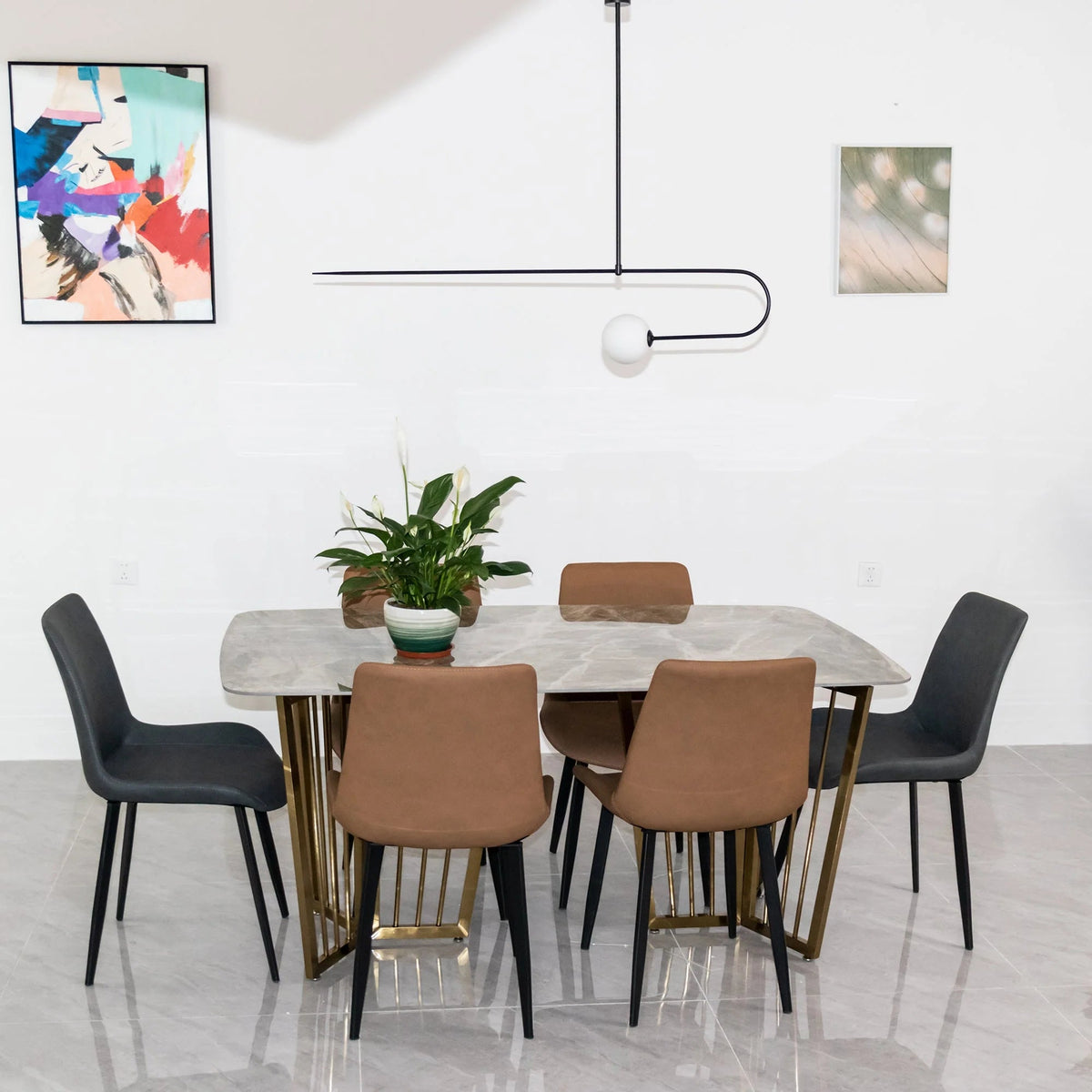 Nomad Glow Pendant Light