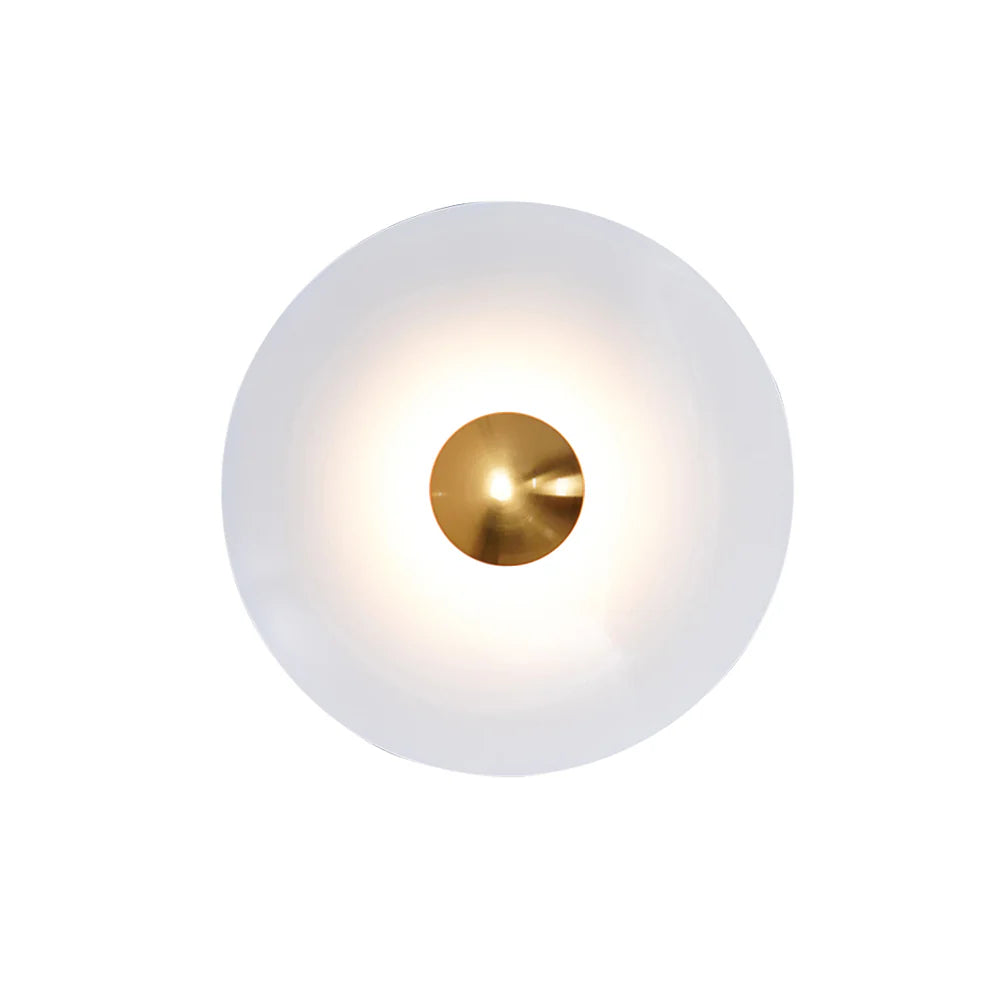 Serene Shine Wall Light