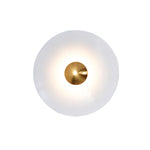 Serene Shine Wall Light