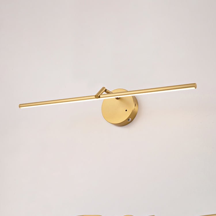 Galleria Slim Rechargeable LED Wall Sconce – Cordless, Dimmable