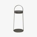 Lunetta Arc Portable LED Table Lamp – Rechargeable Outdoor Lantern