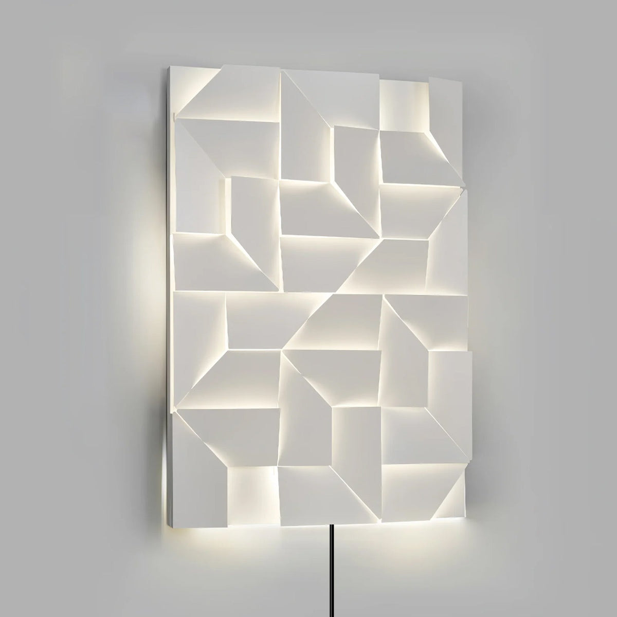 Shadows Grand Plug In Sconce