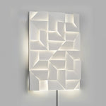 Shadows Grand Plug In Sconce