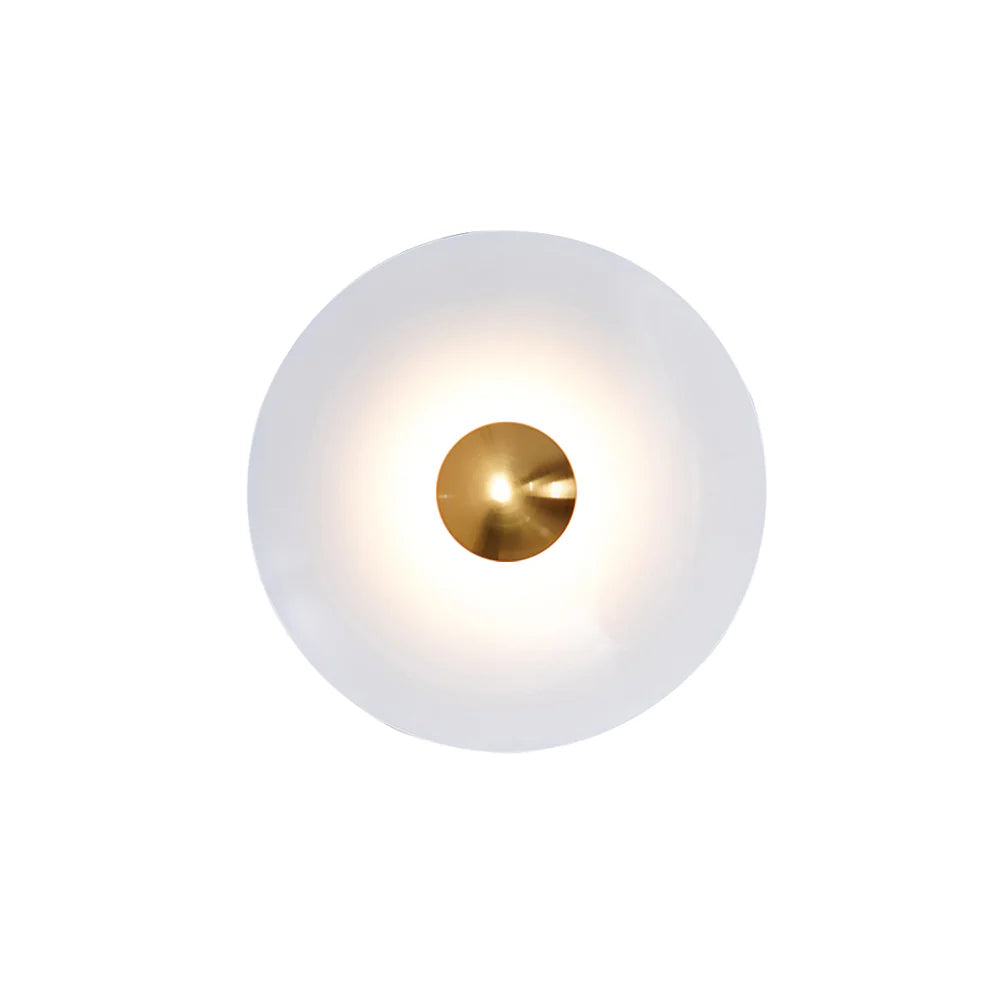 Serene Shine Wall Light