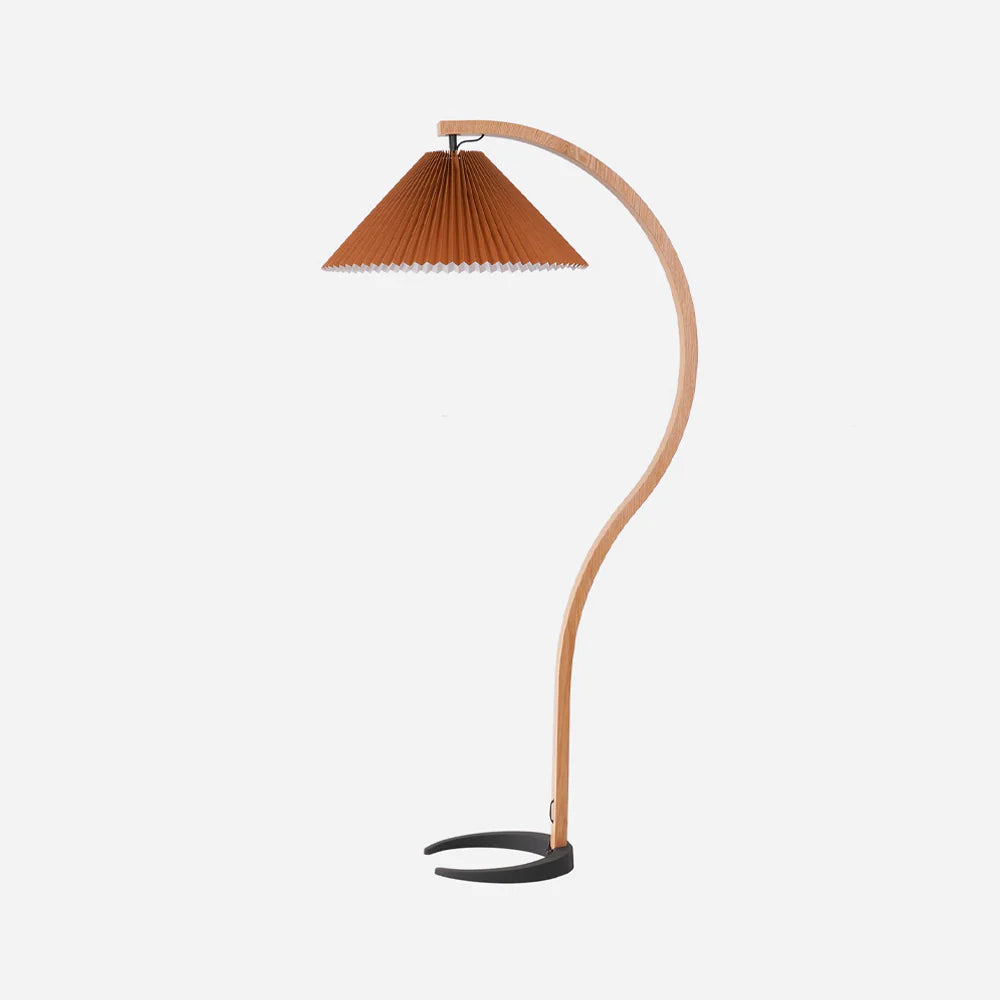Scandic Arc Floor Lamp