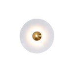 Serene Shine Wall Light
