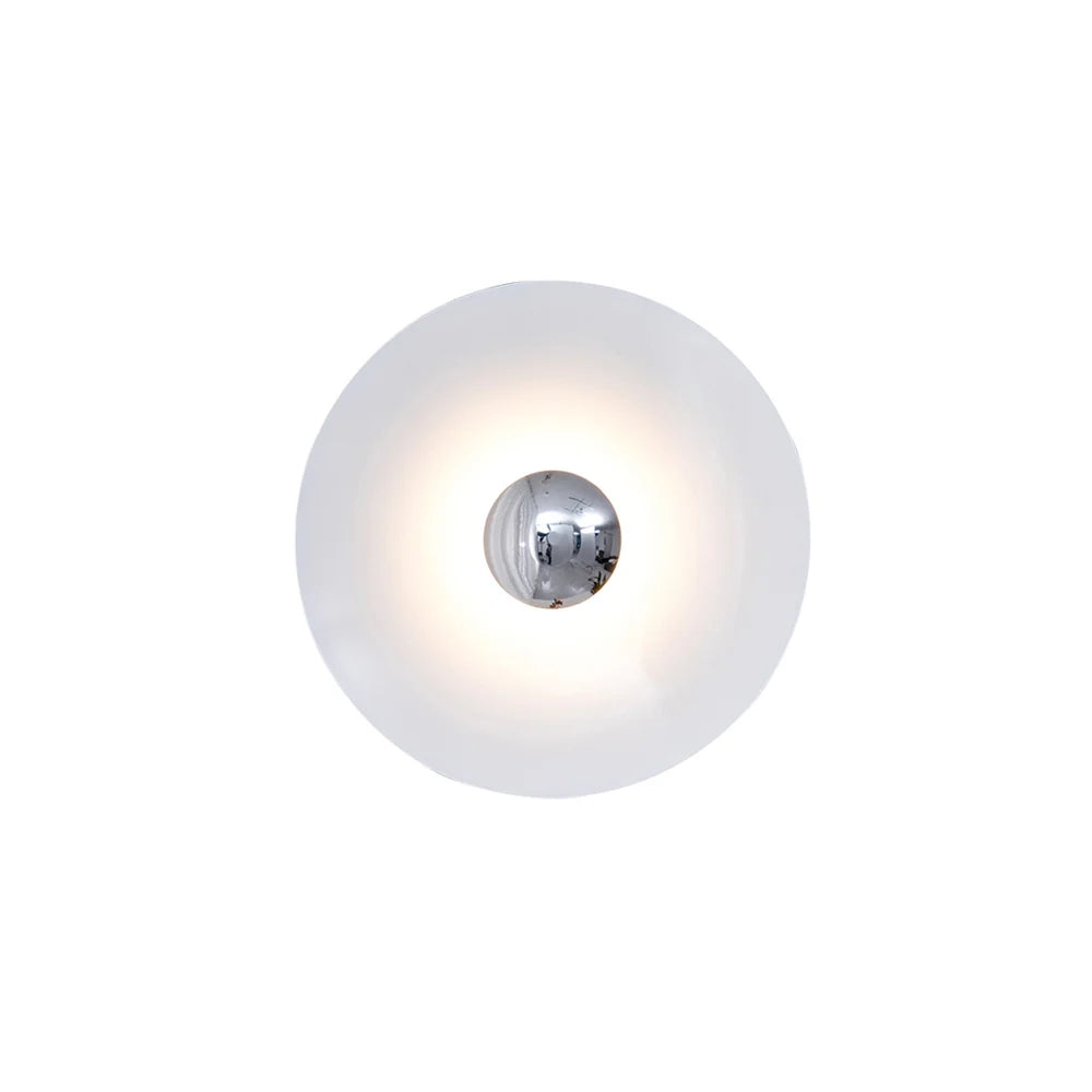 Serene Shine Wall Light