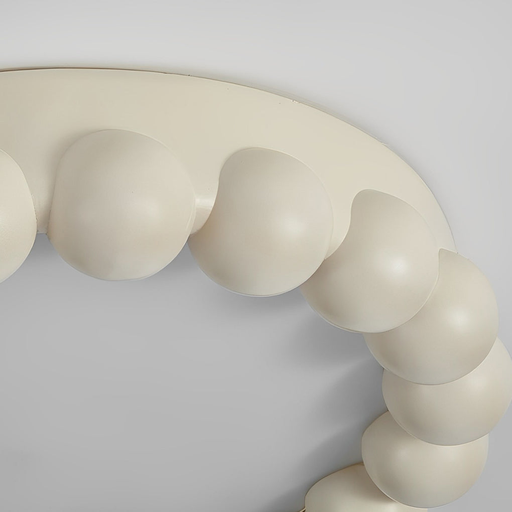 Round Nordic Ceiling Light Ha091962