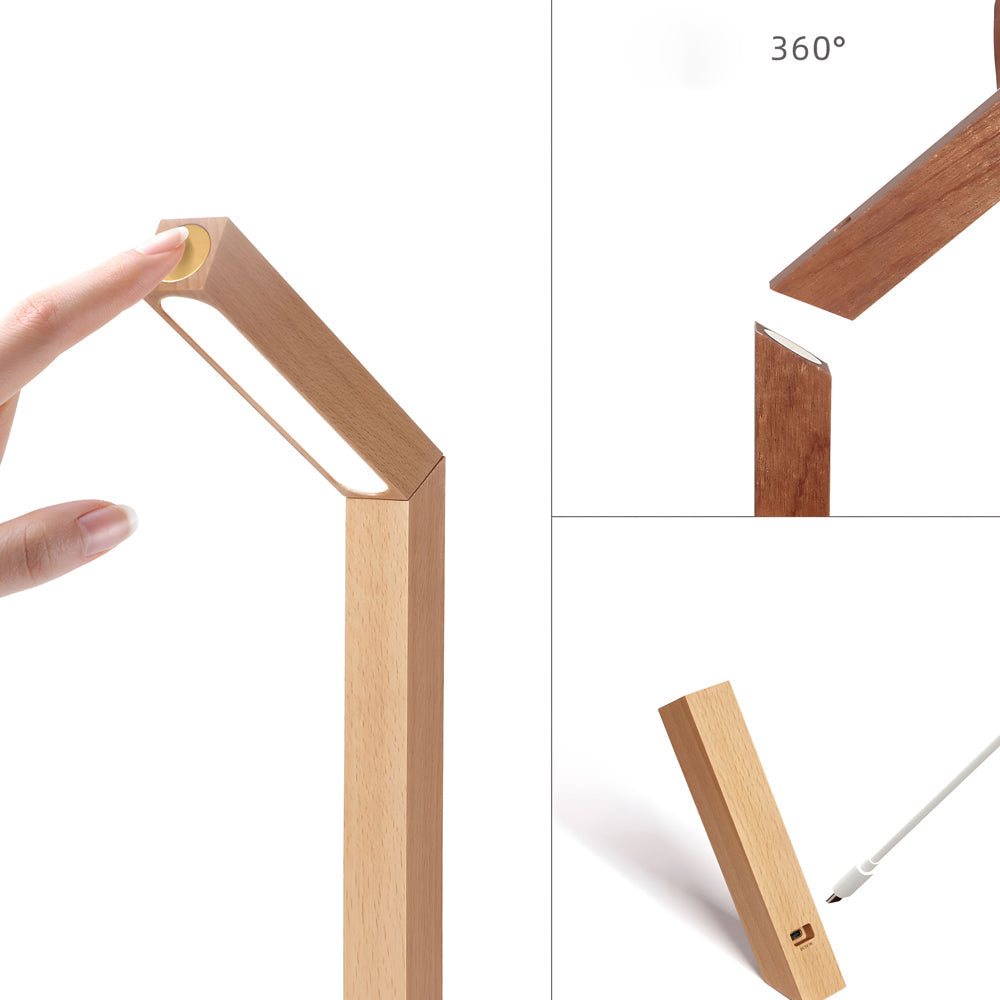 Touch Table Lamp Led Linear Ambient Lighting