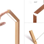 Touch Table Lamp Led Linear Ambient Lighting