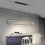 Strip Led Modern Ceiling Lamp Li002309