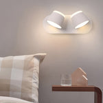 Adjustable Led Up And Down Light Modern Wall Sconces