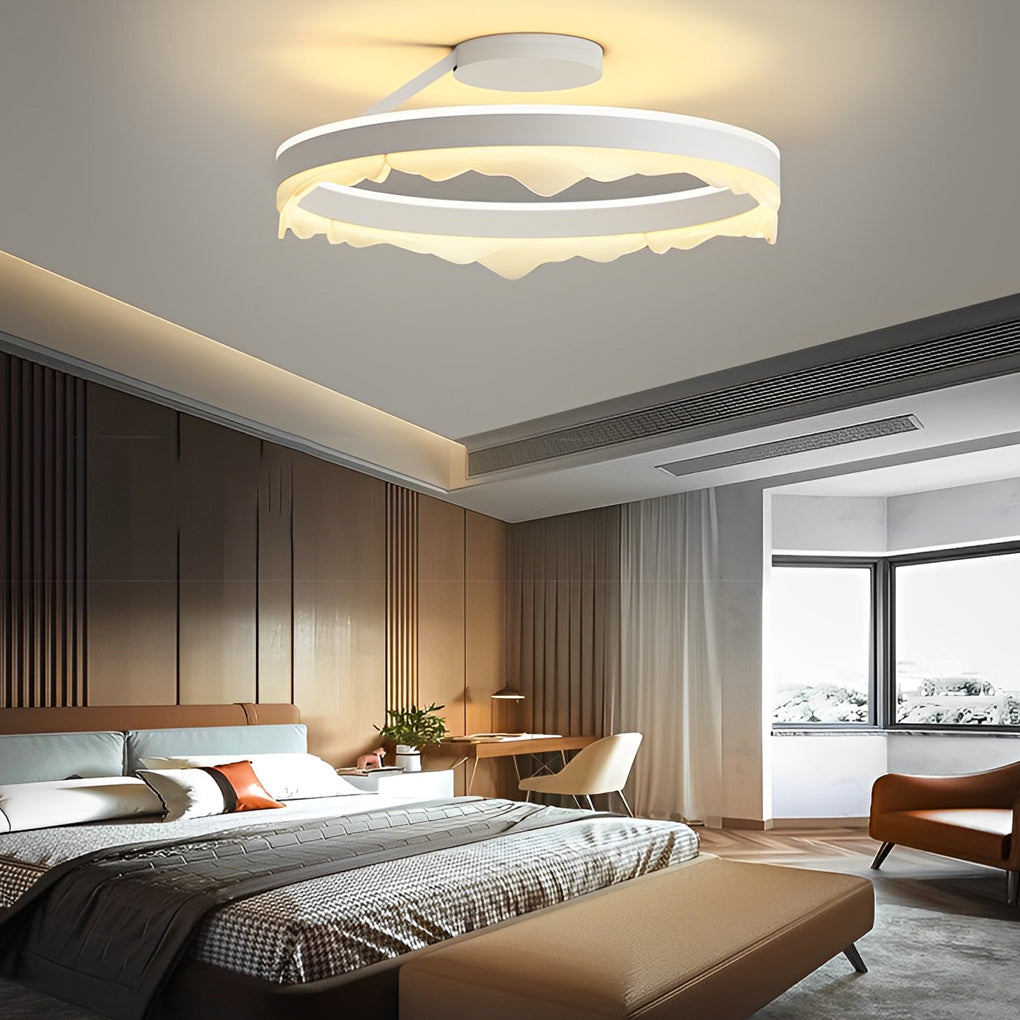 Round Ins Nordic Ceiling Lights Li002084