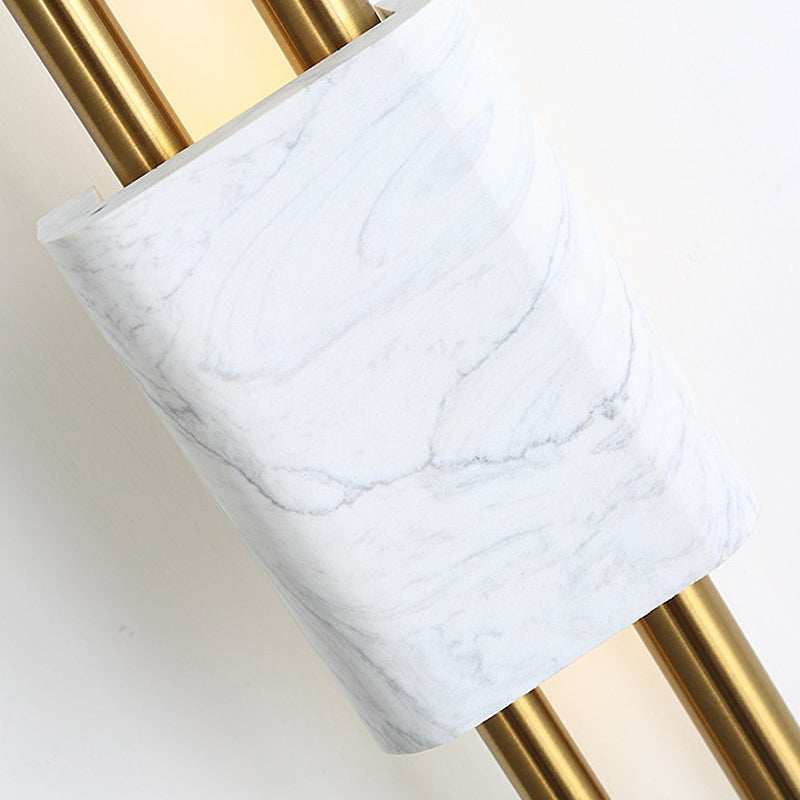 Strips Marbles Luxury Led Wall Light Li002592