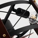 Retro Bladeless Ceiling Fan Ha080076